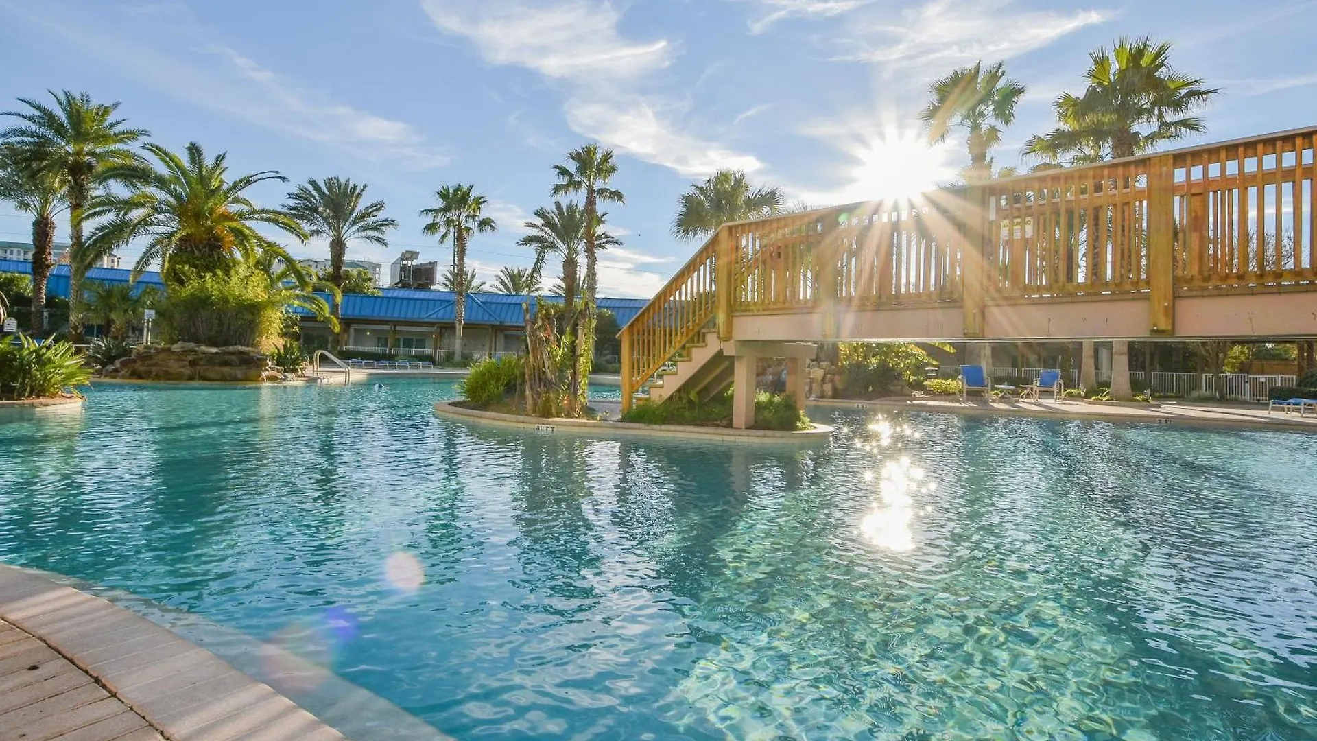 The Palms Of Destin 1905 Junior Apartment United States
