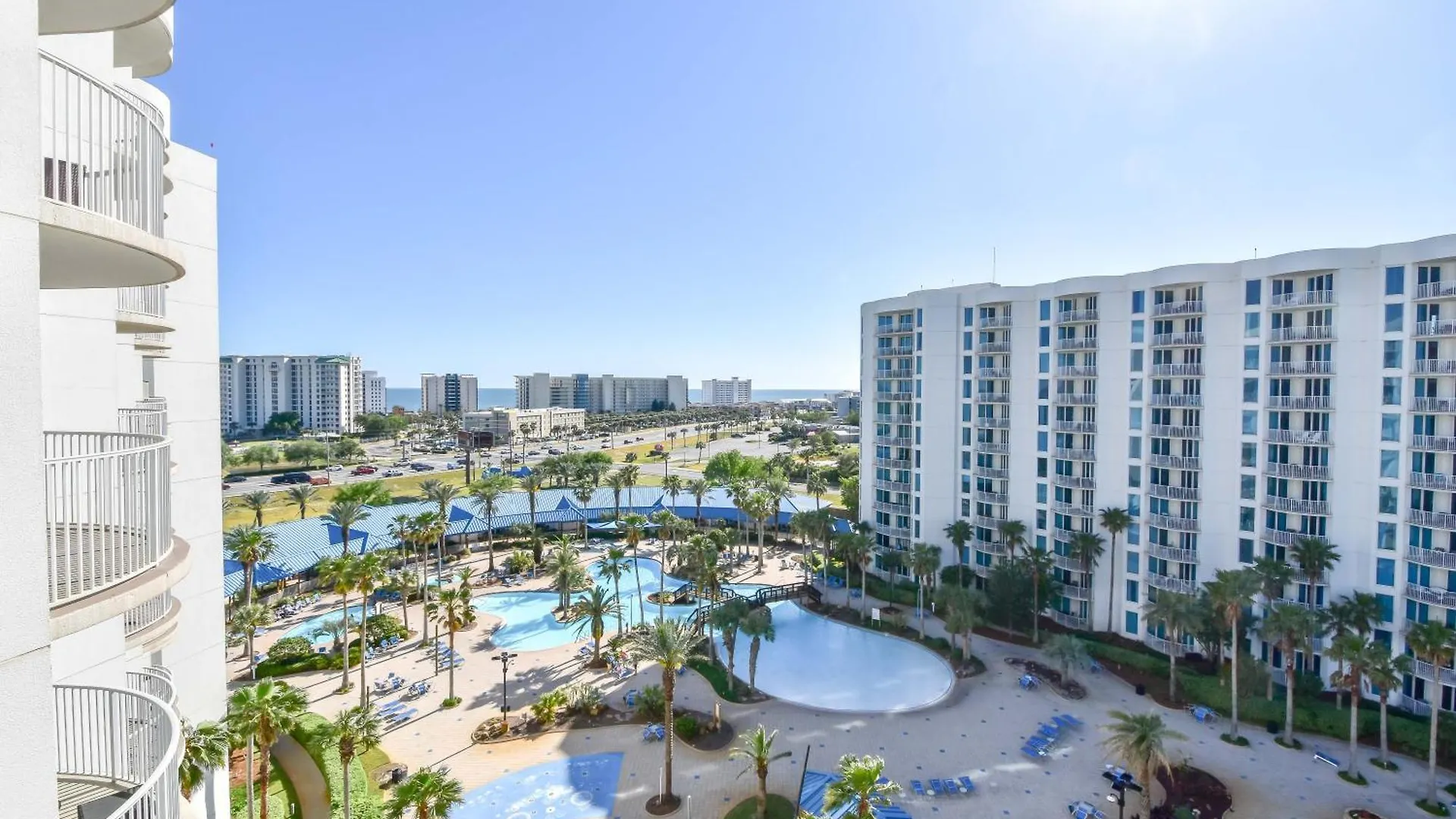 The Palms Of Destin 1905 Junior Apartment