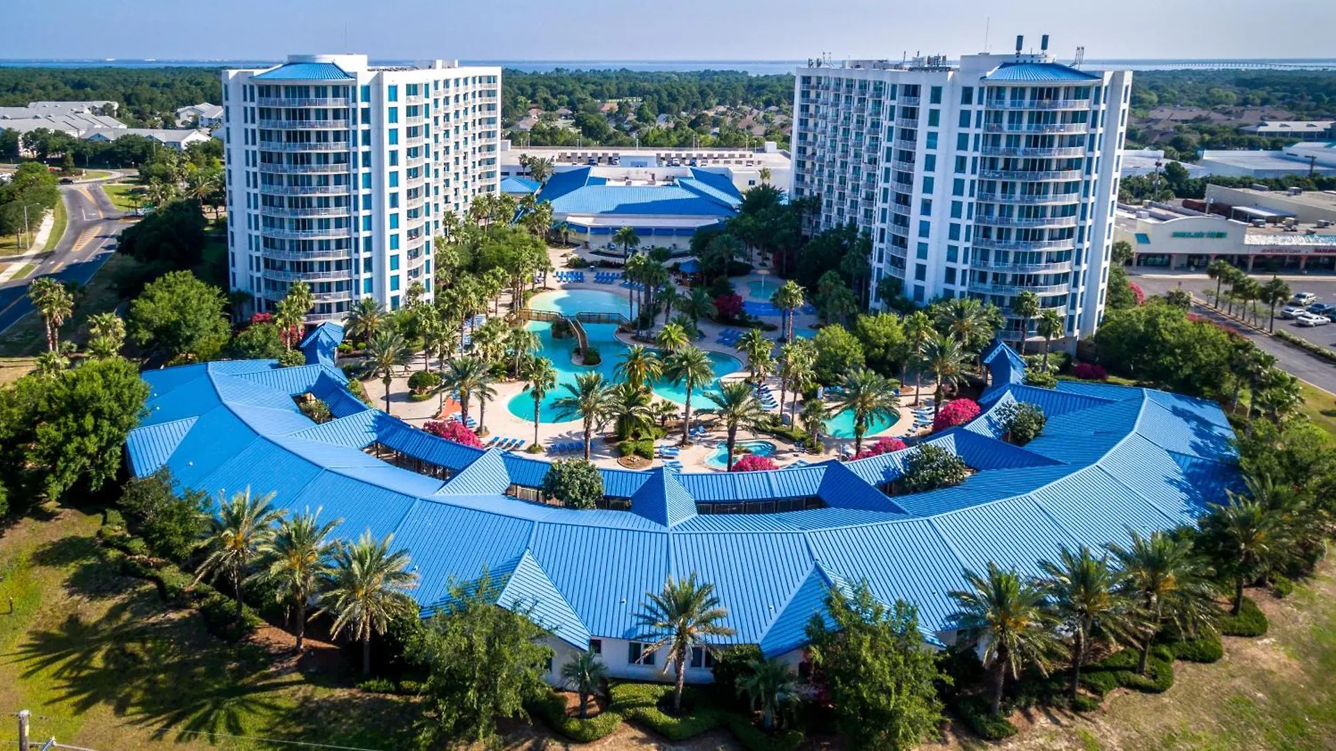 The Palms Of Destin 1905 Junior Apartment